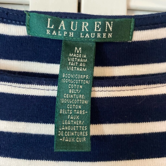 Lauren Ralph Lauren Nautical Dress - Picture 3 of 5